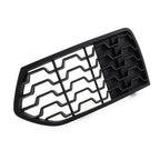 Closed Mesh Front Bumper Fog Light Grille for BMW 2 Series F22 F23 (2014–2021)