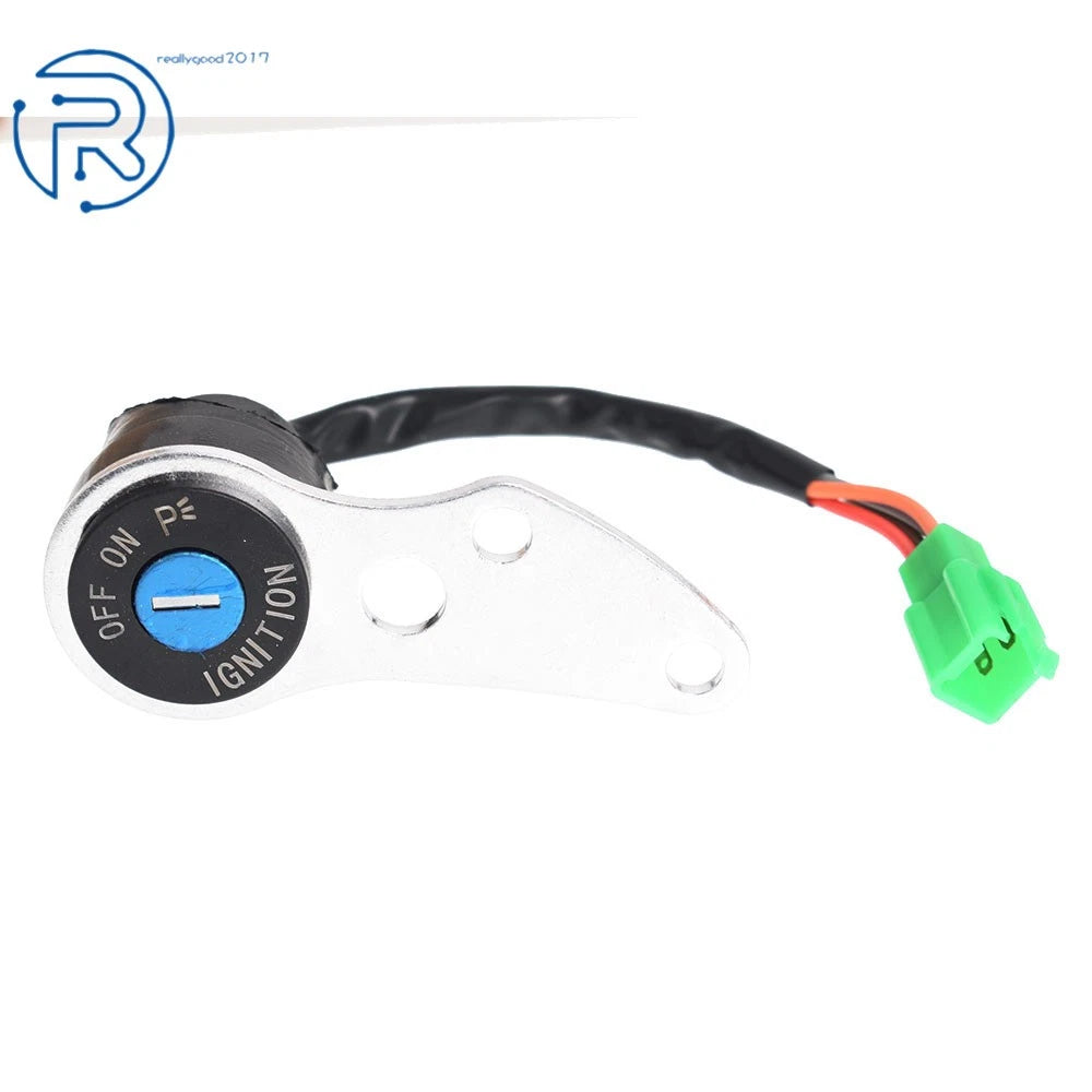 Ignition Key Switch for Suzuki DRZ400E DR-Z400E (2000–2007)