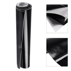Black Decal Sun Strip Windshield Shade for AU (55 X 8)