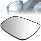 Left Side Door Mirror Glass Lens for Kia Forte Sedan/Hatchback (2010–2013) 876111M100