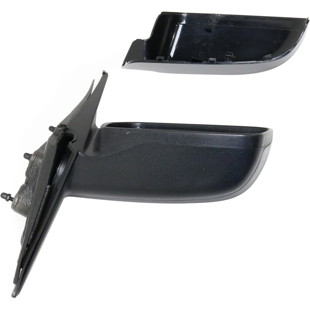 Power Mirror Set of 2 for Ford Fusion (2006–2010) Black
