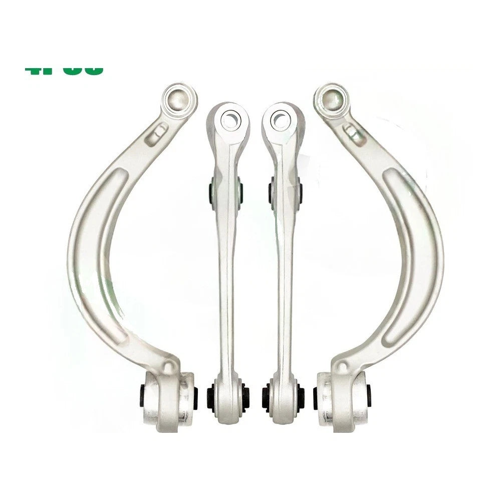 Set of 4 Front Lower Control Arms & Ball Joints for Audi A4 S4 (2015)