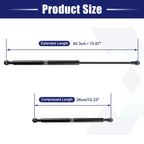 2X Front Hood Lift Supports Gas Struts for Mazda MX-5 MX5 