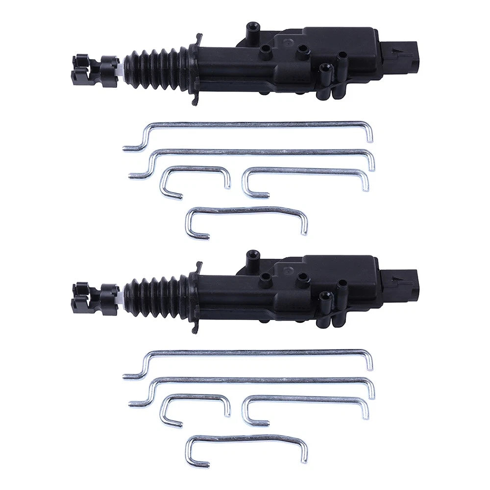 Set of 2 Door Lock Actuators for Ford E-150 Econoline (1992–2002)