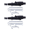 Set of 2 Door Lock Actuators for Ford E-150 Econoline (1992–2002)