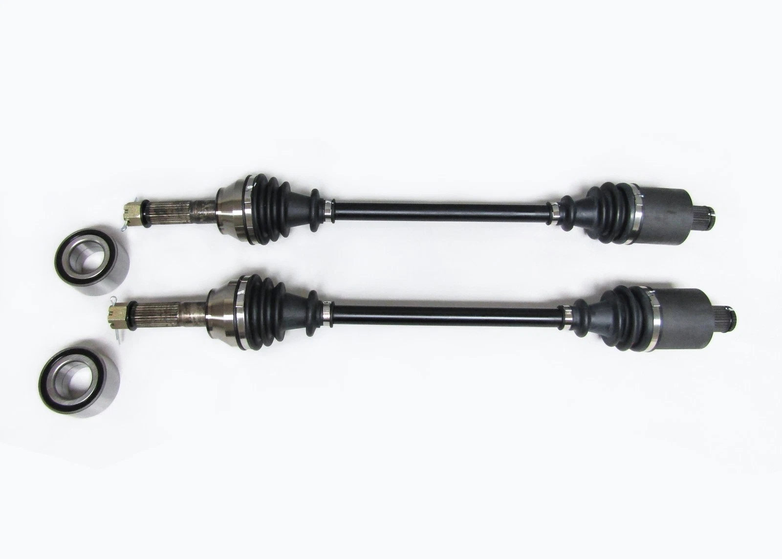 Precision Rear CV Axles & Bearings for Polaris Ranger 570 900 1000 (2013–2023)