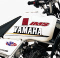 IMS 5.0 Gallon Fuel Gas Tank for Yamaha Raptor 660 (2001–2005) - Blue