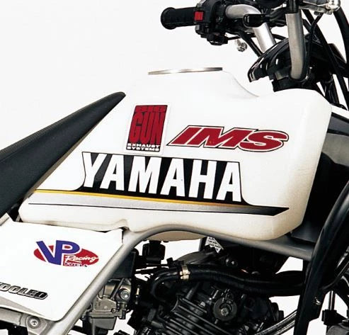 IMS 5.0 Gallon Fuel Gas Tank for Yamaha Raptor 660 (2001–2005) - Blue