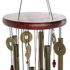 Metal Tubes Wind Chimes for Garden Decor