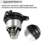 Engine Coolant Thermostat Housing Assembly for Audi A6 A7 Q8 (2019–2022)