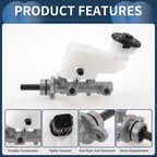 Brake Master Cylinder Reservoir for Honda Accord (2003-2008)