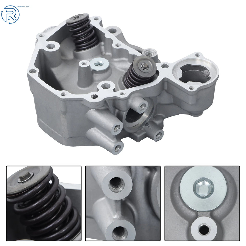 Cylinder Head + Medium Repair Kit for Honda TRX500 TRX420 (2012–2024) 12200-HP7-A01