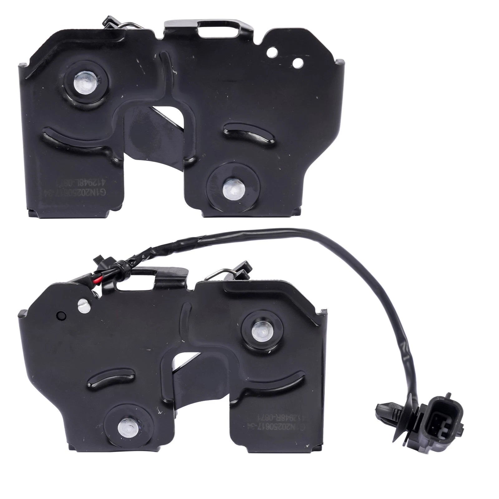 2Pcs Front Hood Lock Latch for Infiniti FX35 FX50 (2003–2012)
