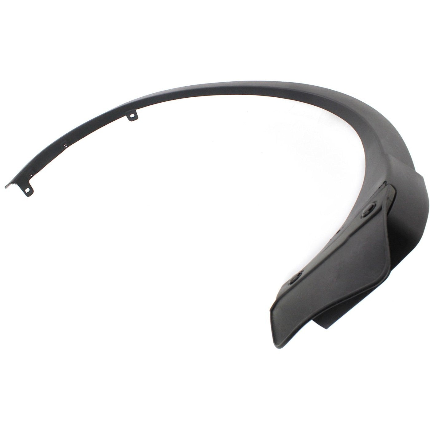 Set of 2 Wheel Arch Moldings for Mazda CX-5 (2013–2016)