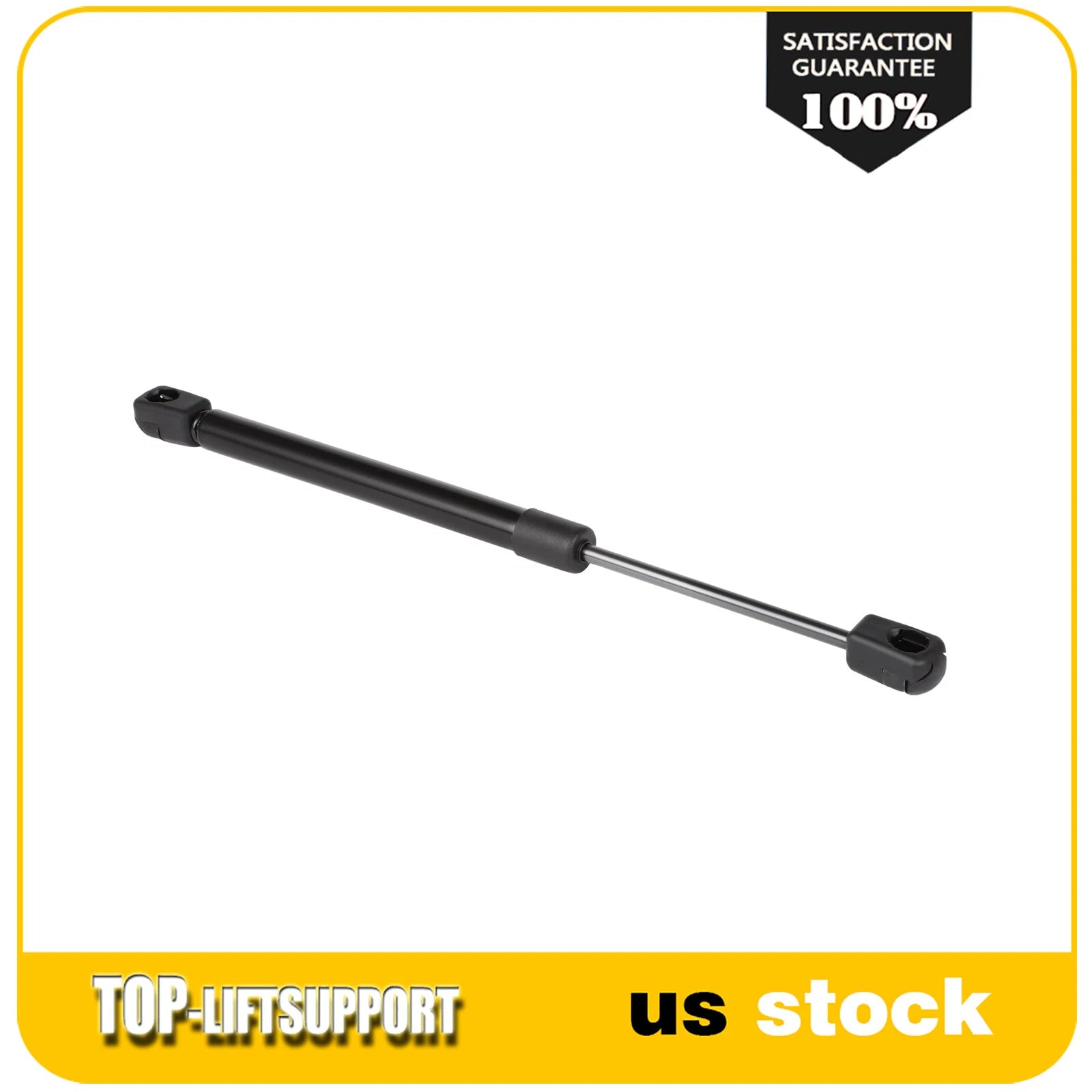2X Lift Supports for Weather Guard Saddle Box