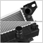 Aluminum Radiator for Ford Expedition F150 Mark Navigator (2011–2017) DPI 13226