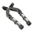 Rear Passenger Footpegs for Harley Touring Electra Street Glide (1993-2025)