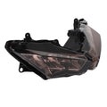 Headlight Guard Protector Cover Kit for Kawasaki Ninja 400 (2018–2023)