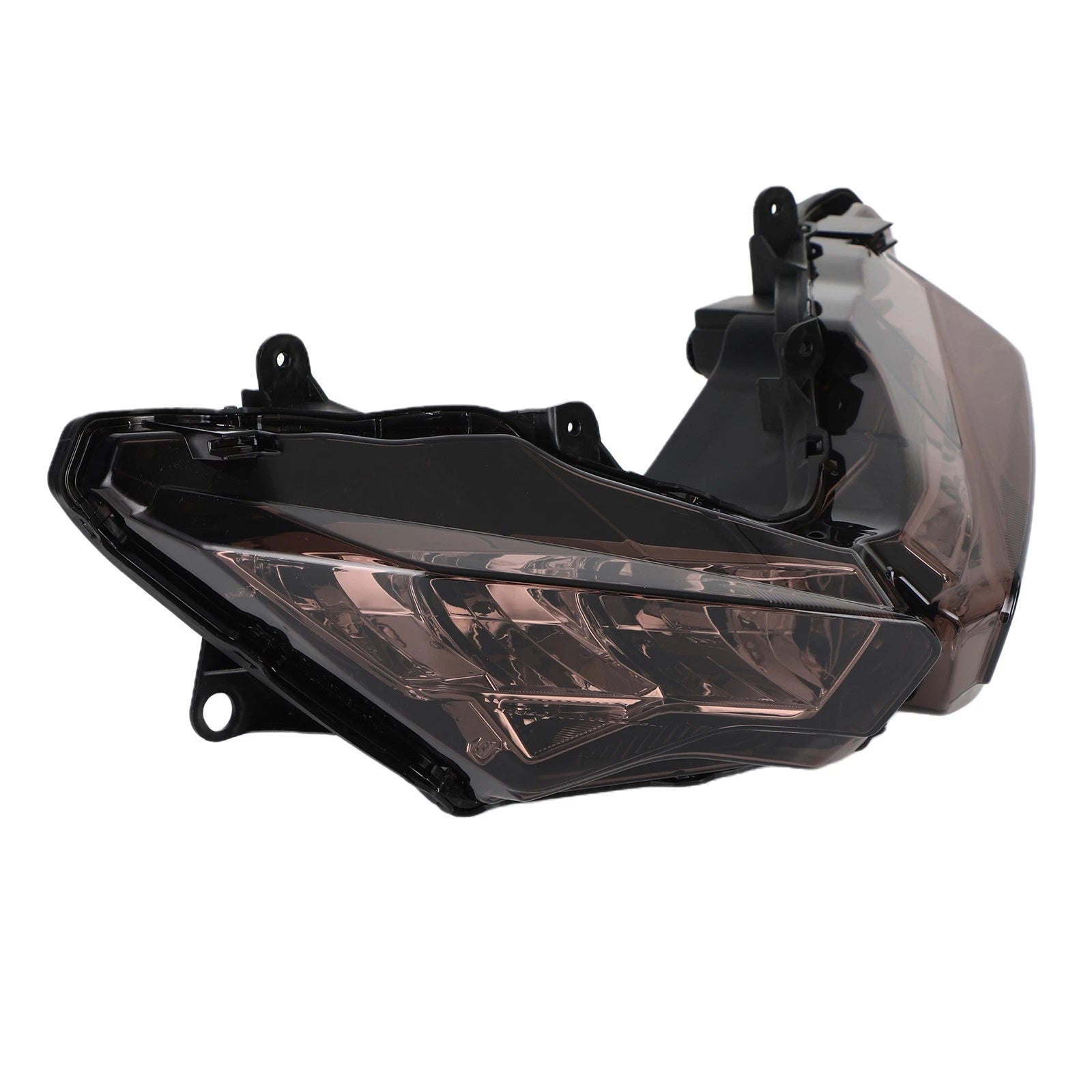 Headlight Guard Protector Cover Kit for Kawasaki Ninja 400 (2018–2023)