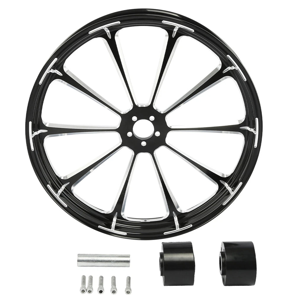 30'' Front Wheel Rim Hub for Harley Touring Road King (1997–2021)
