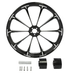 30'' Front Wheel Rim Hub for Harley Touring Road King (1997–2021)