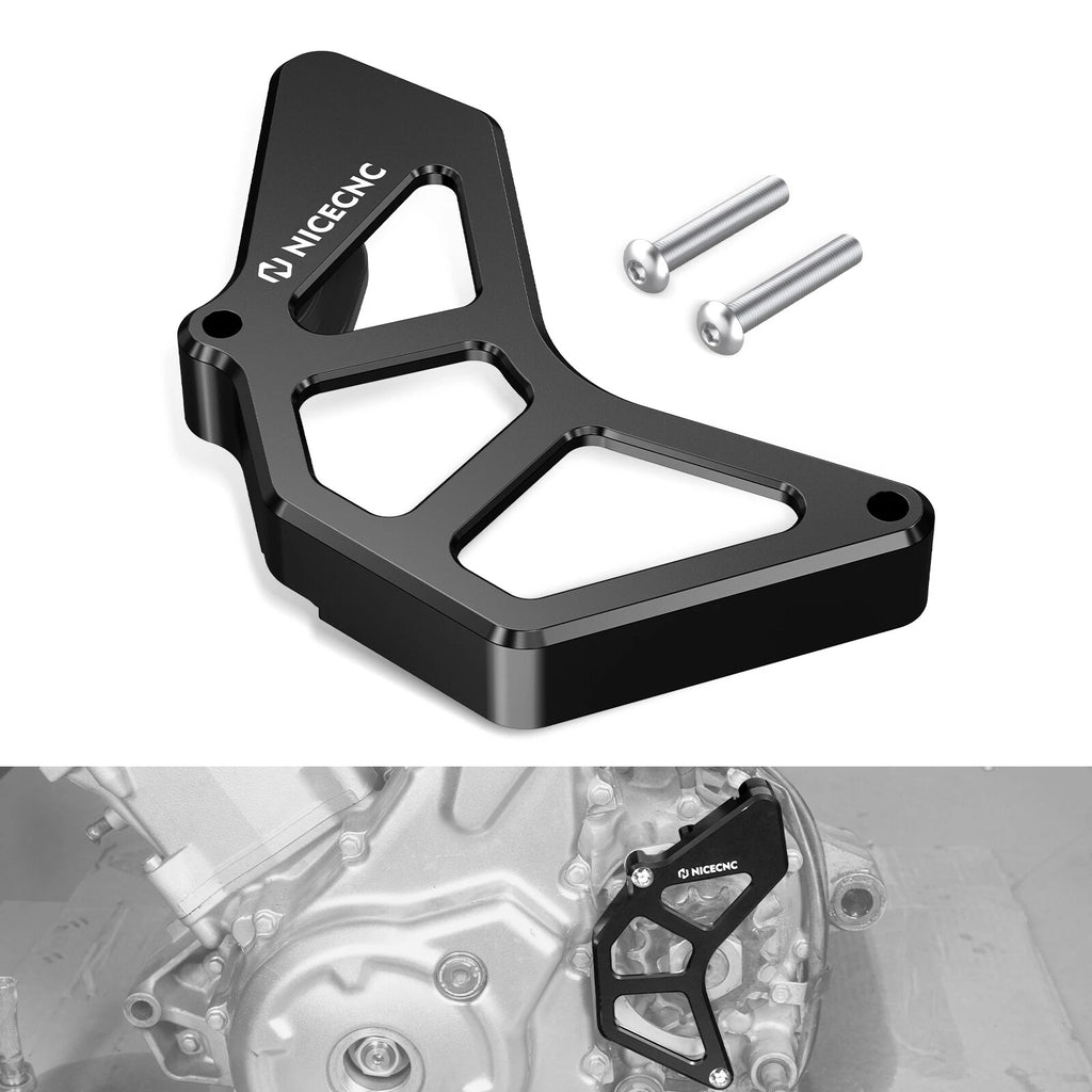 Case Saver Chain Guide Guard with Bolts for Yamaha Raptor 700/700R (2009–2025)