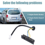Trunk Release Switch 25380-1AA0A for Nissan Murano (2009–2014)