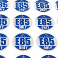 E85 Sticker for Universal Fit (2010–2023)