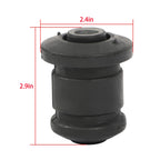 Set of 4 Front Lower Control Arm Bushings for GMC Yukon/Sierra 2500 (00–06)