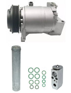 A C Compressor Kit Replacement for Nissan Murano 3.5L V6 (2003–2004)