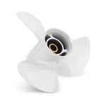 13 1/4x17-K Aluminum Propeller for Yamaha Engines (50-130HP)