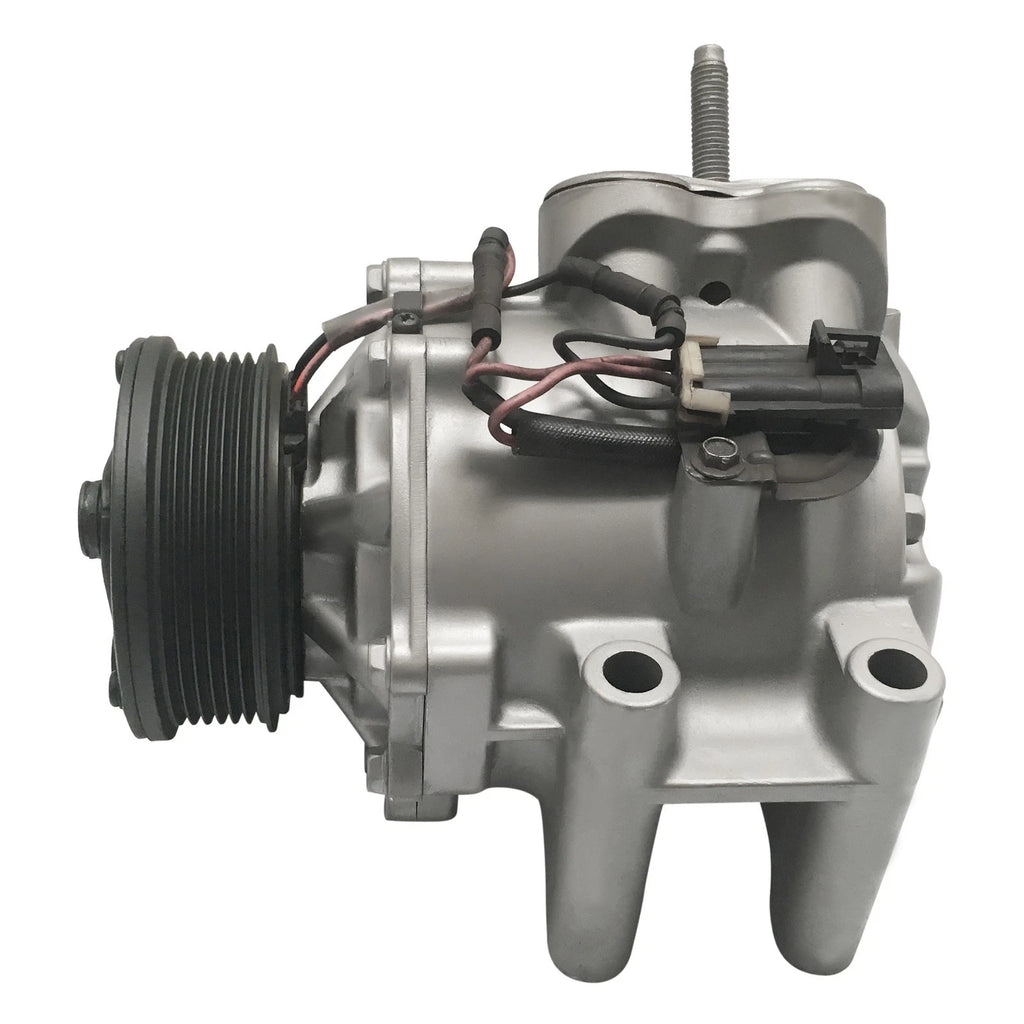 AC Compressor Replacement for Isuzu Ascender 4.2L (2003–2007)