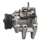 AC Compressor Replacement for Isuzu Ascender 4.2L (2003–2007)