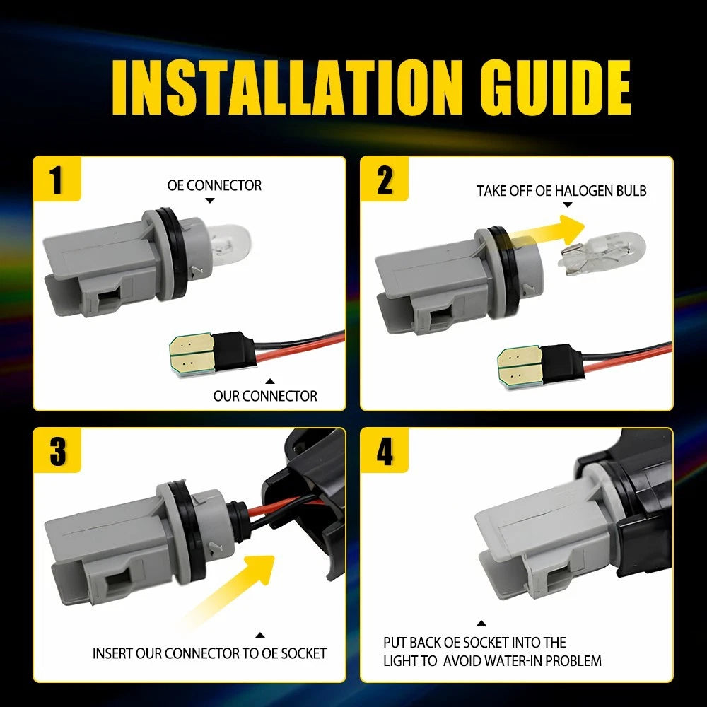 Turn Signal Headlight Dimmer Switch for Chevy Cobalt HHR (2005–2010)