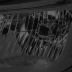 Smoked Clear Signal Headlight Set for Chevy Traverse (2013–2017)