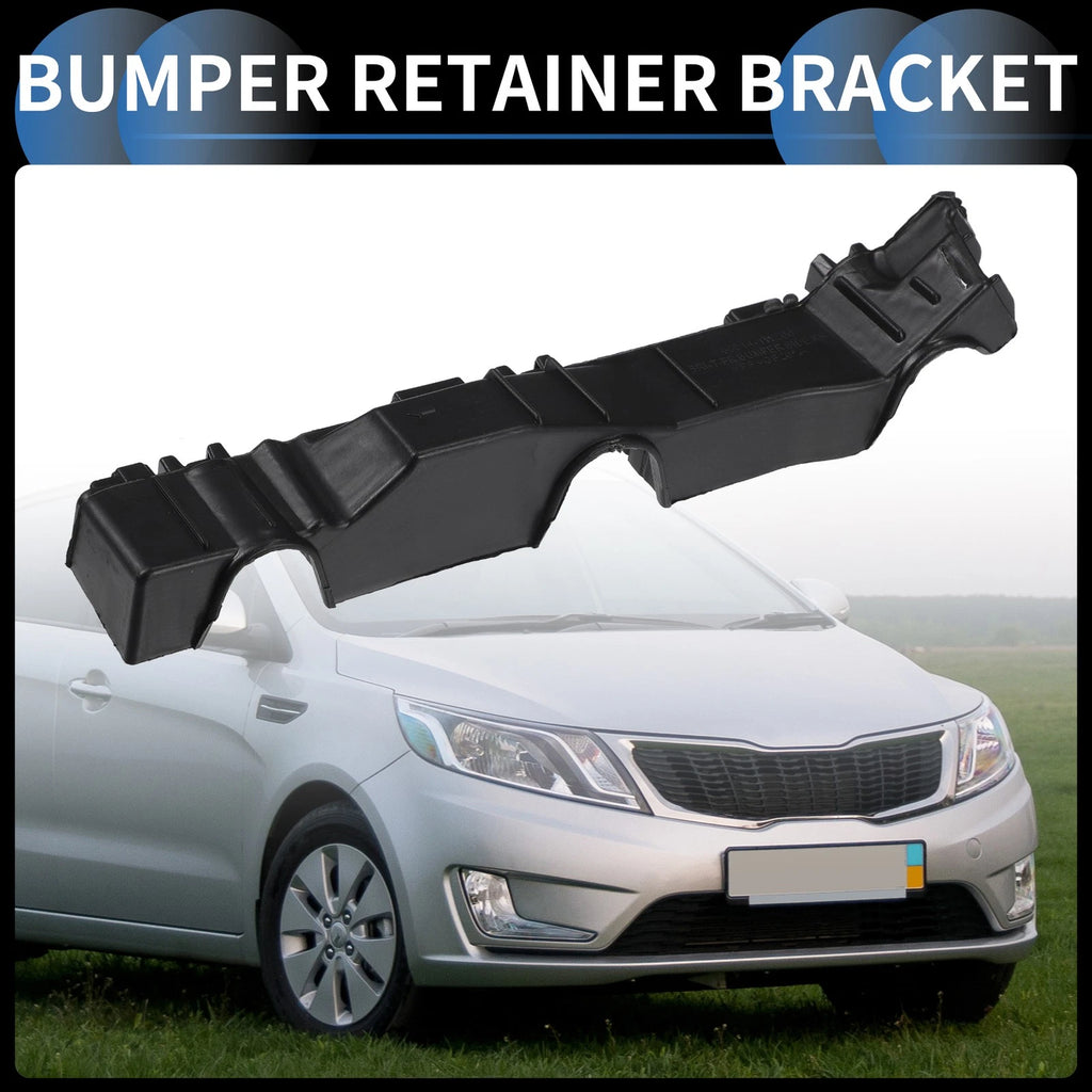 1pc Right Front Bumper Retainer Bracket No. 865141W200 for Kia Rio (2012–2017)