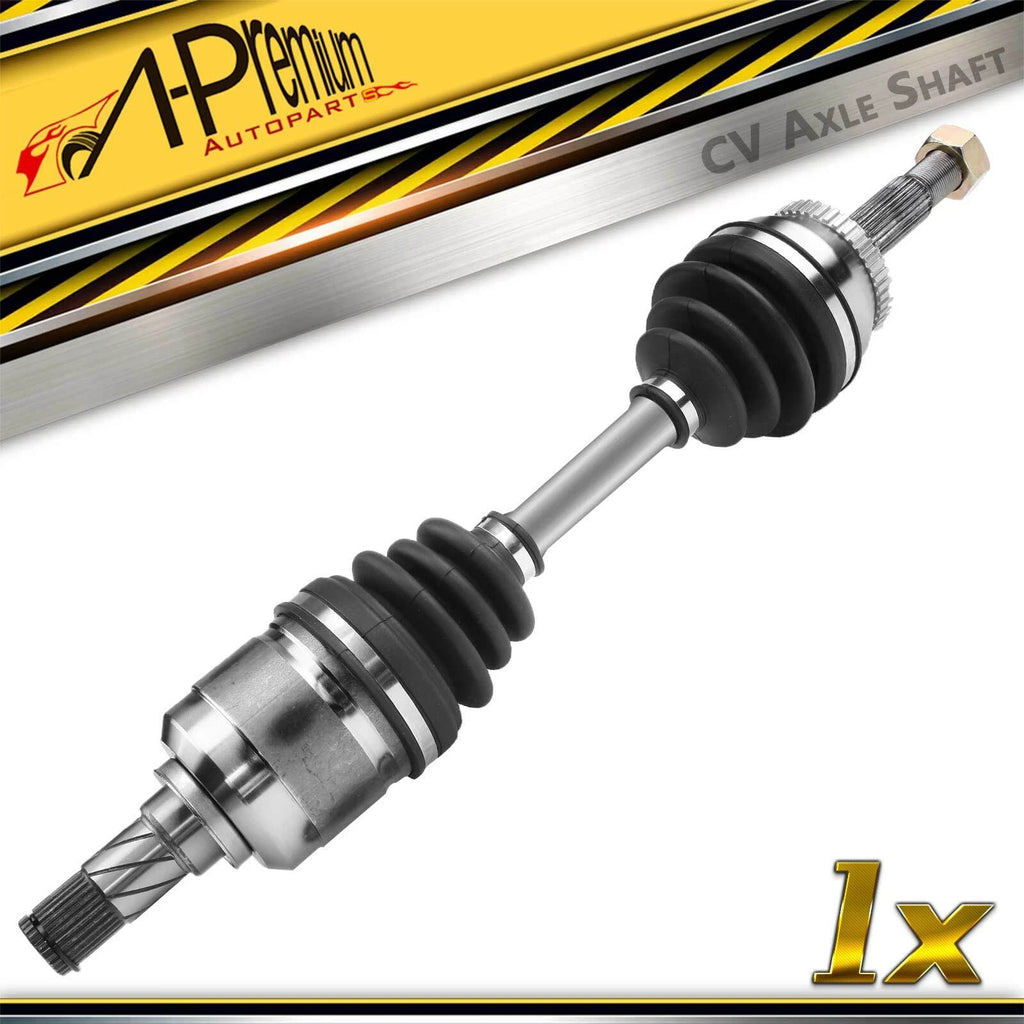 Front Left CV Axle Assembly for Nissan Sentra (2002–2006)