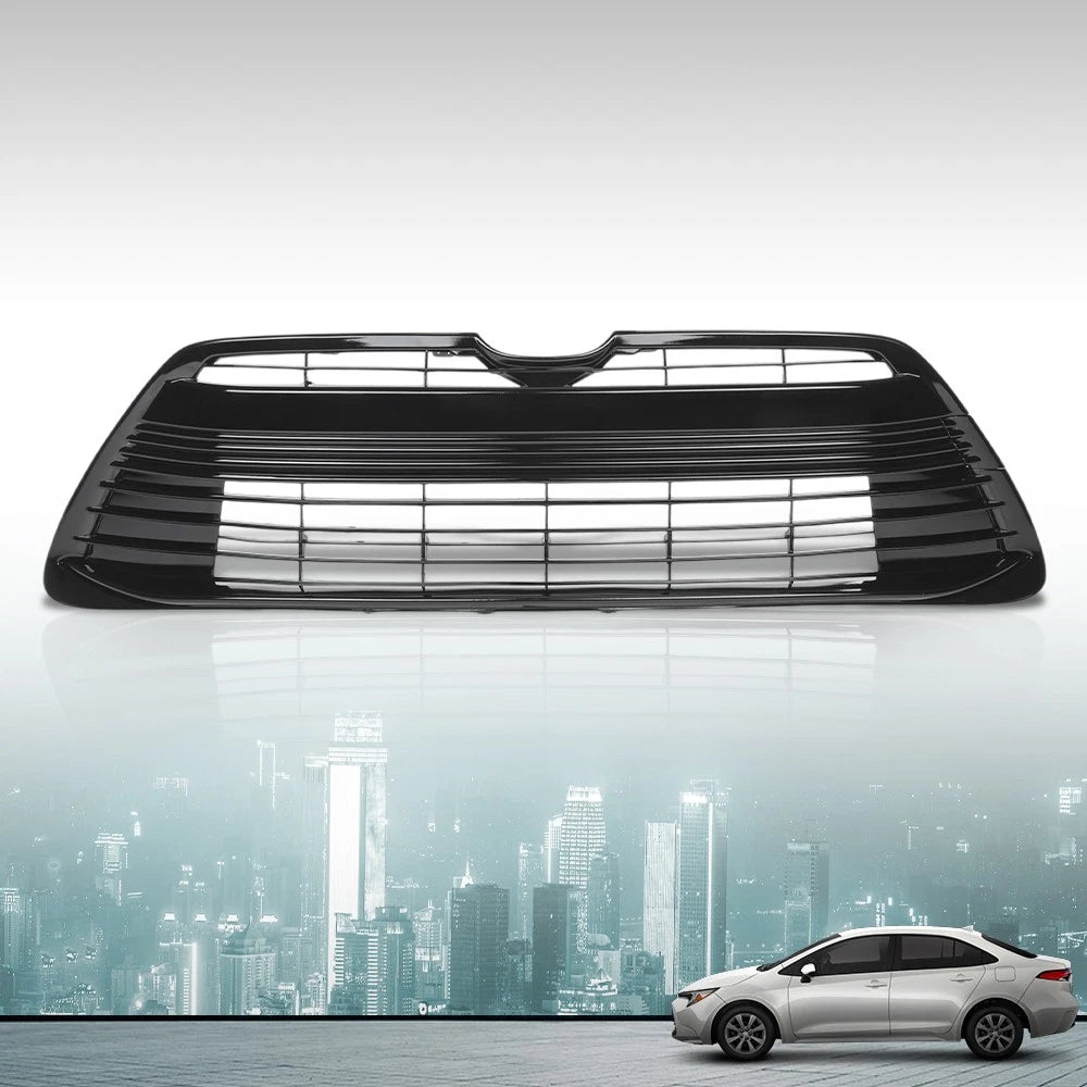 Front Lower Bumper Grille for Toyota Corolla (2023–2024)