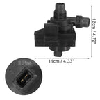 Auxiliary Water Pump for BMW E39 530i 545i 645Ci 550i (1997–2003) 64116988960