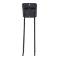 Heavy Duty Garden Tool Organizer Rack Wall Mount with Hooks
