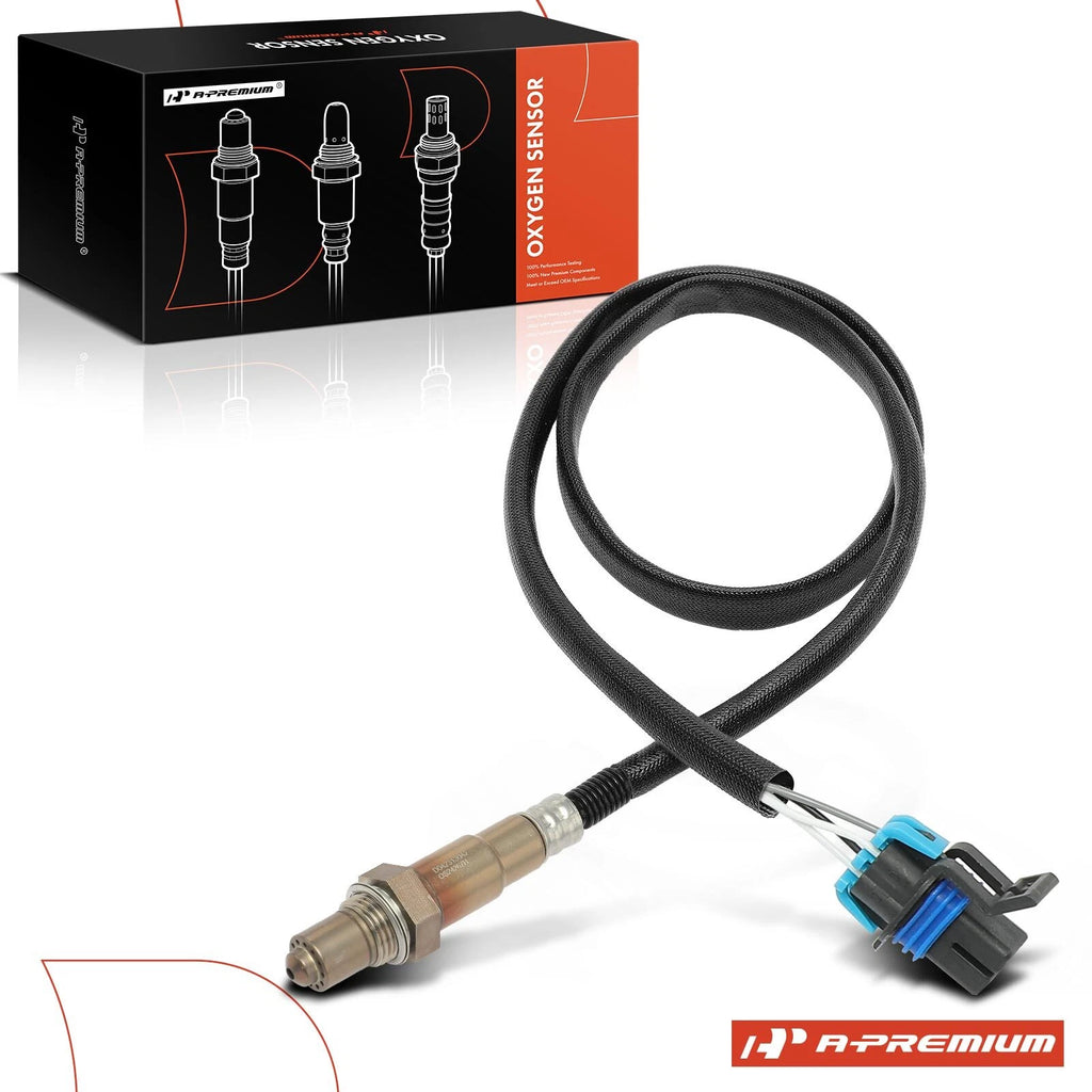 Downstream O2 Oxygen Sensor for Chevy Cavalier and Pontiac Grand Am (2002–2005)