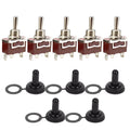 Heavy Duty Rocker Switch 15A 250V AC for Automotive Applications