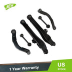 Rear Upper Lower Control Arm Kit for Patriot Compass (2007–2017)