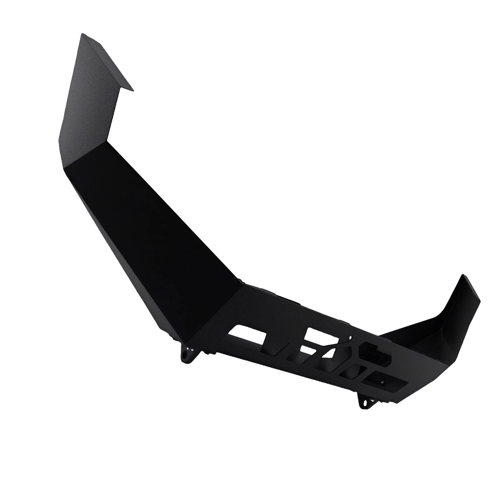 Front Bumper Assembly with Bull Bar for Dodge Ram 1500 (1994-2002)
