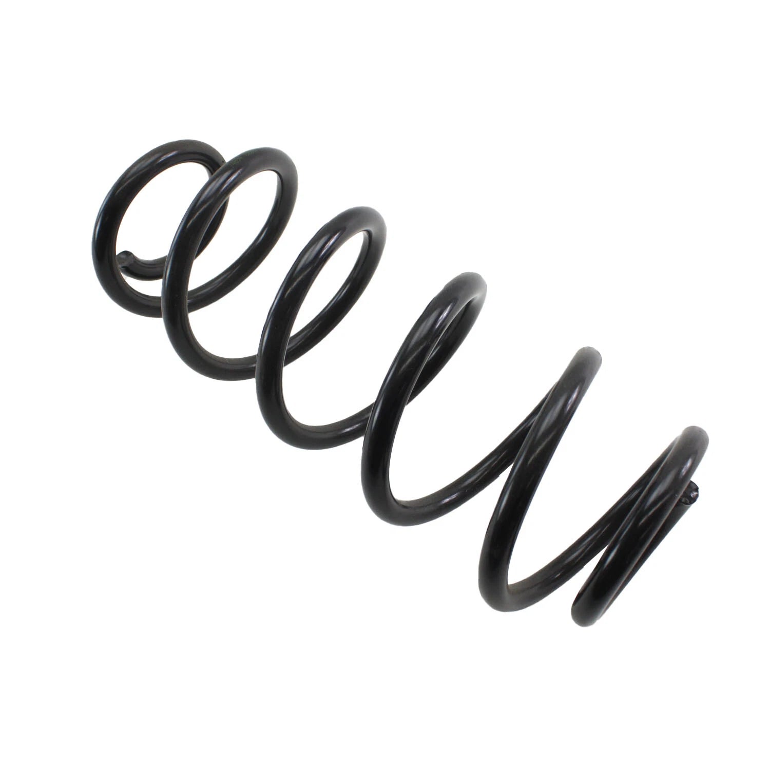 Lesjofors Front Coil Spring 4004255 for Audi A6 Quattro Sedan (1998–2004)