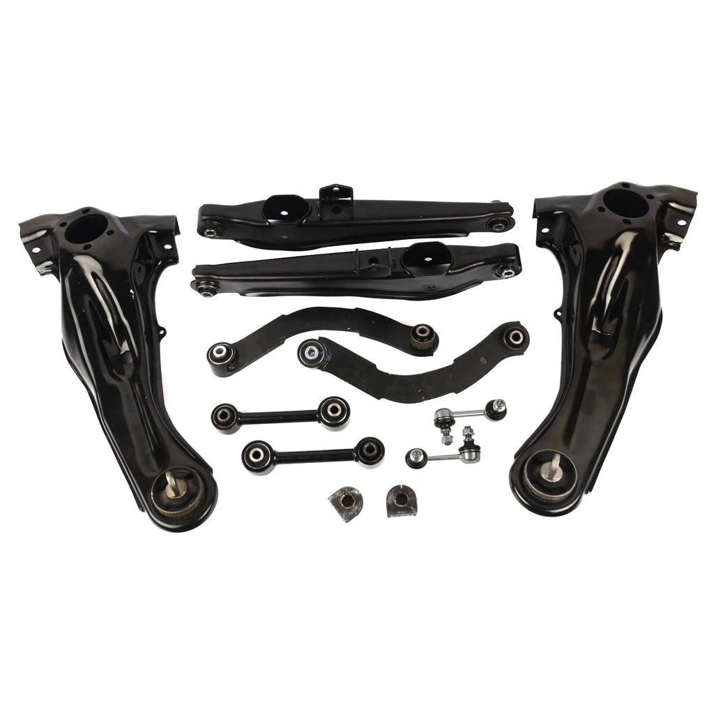 Rear Suspension Repair Kit for Jeep Compass Patriot Dodge Caliber (2007–2016)