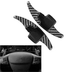 Steering Wheel Shifter Paddle Extensions for Ford Focus EcoSport Escape (2012–2020)
