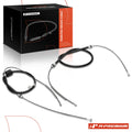 2X Rear Parking Brake Cable for Ford Windstar (1999–2003)