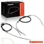 2X Rear Parking Brake Cable for Ford Windstar (1999–2003)