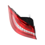 LED Tail Light Left Outer Side for Mercedes Benz ML350 ML400 ML550 (2012–2015)